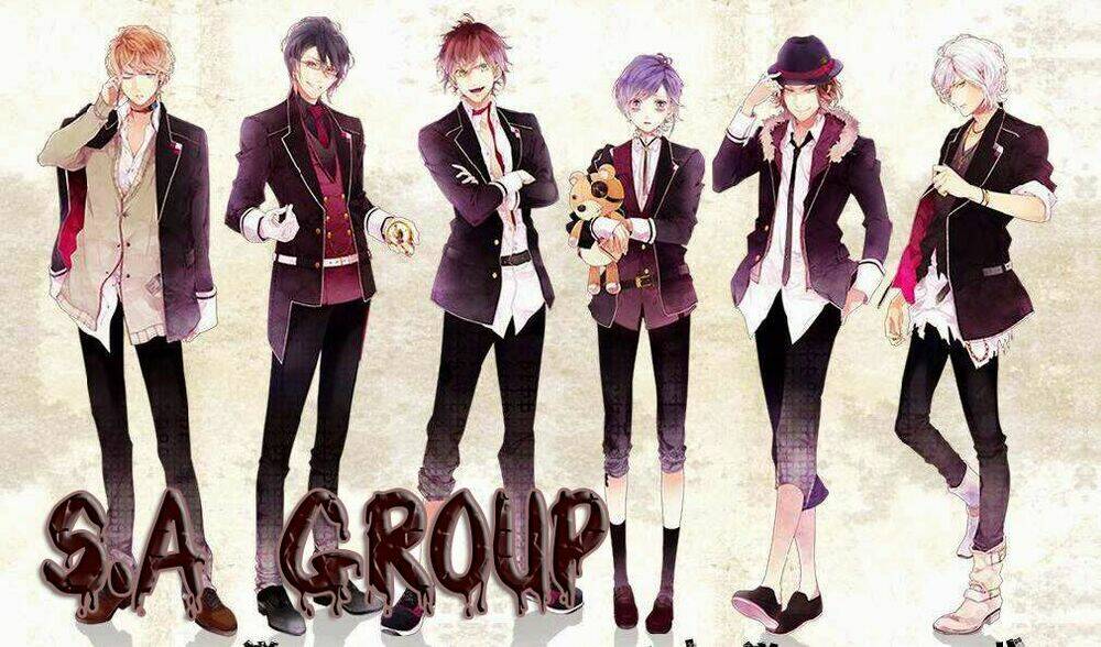 bloody kiss (yagami rina) chapter 1 41