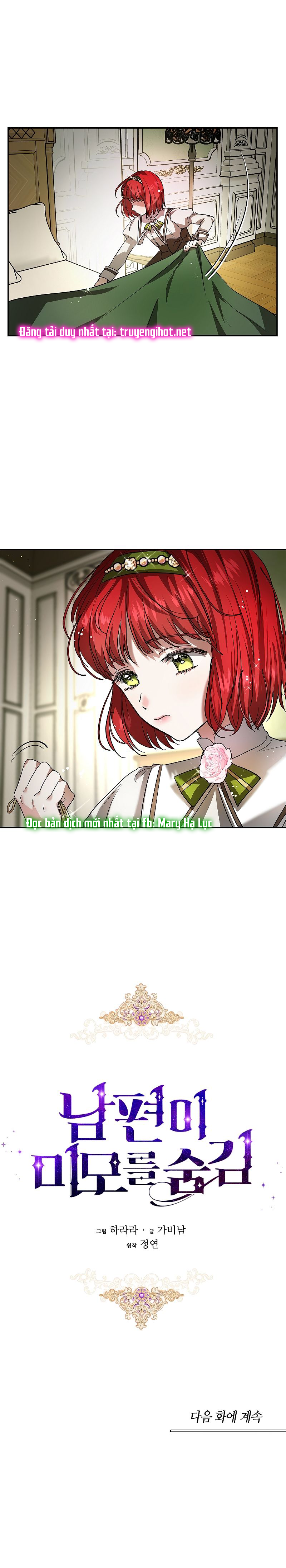 Vẻ Đẹp Bí Ẩn Của Chồng Tôi chapter 11 - Trang 22