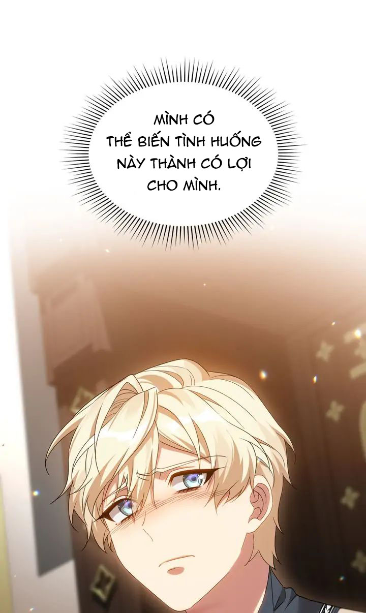 Đóa Hoa Tôn Kính chapter 8.2 - Trang 37