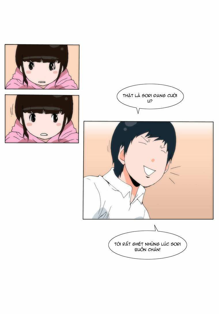 can't see can't hear but love chapter 8 44