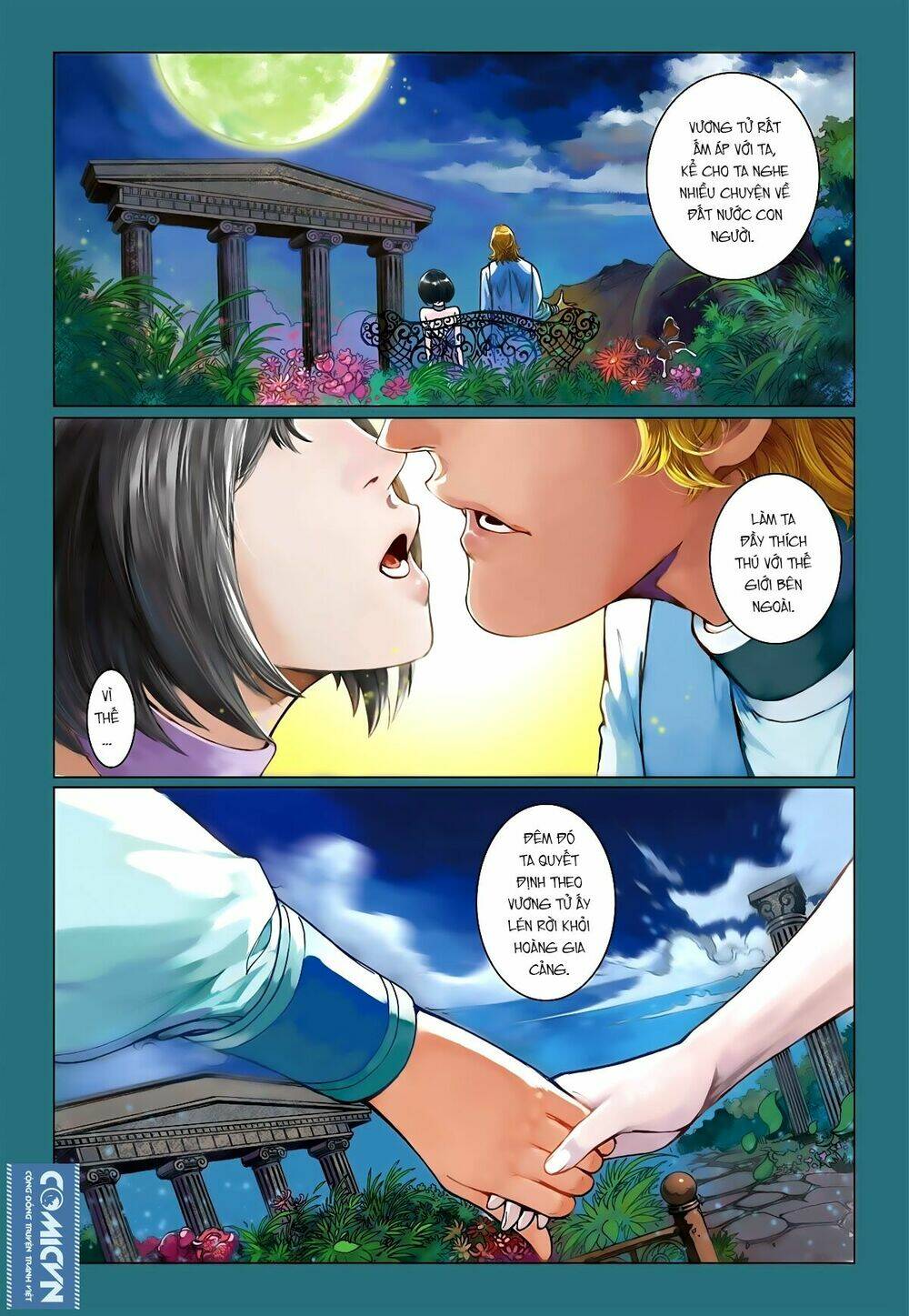 bron of brave (tái tạo không gian) chapter 26 5