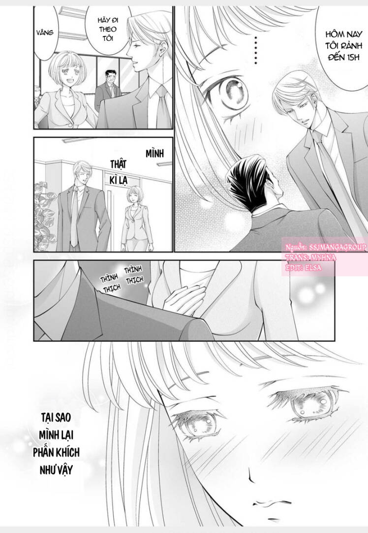 anata o uragiritakunainoni chapter 2 7