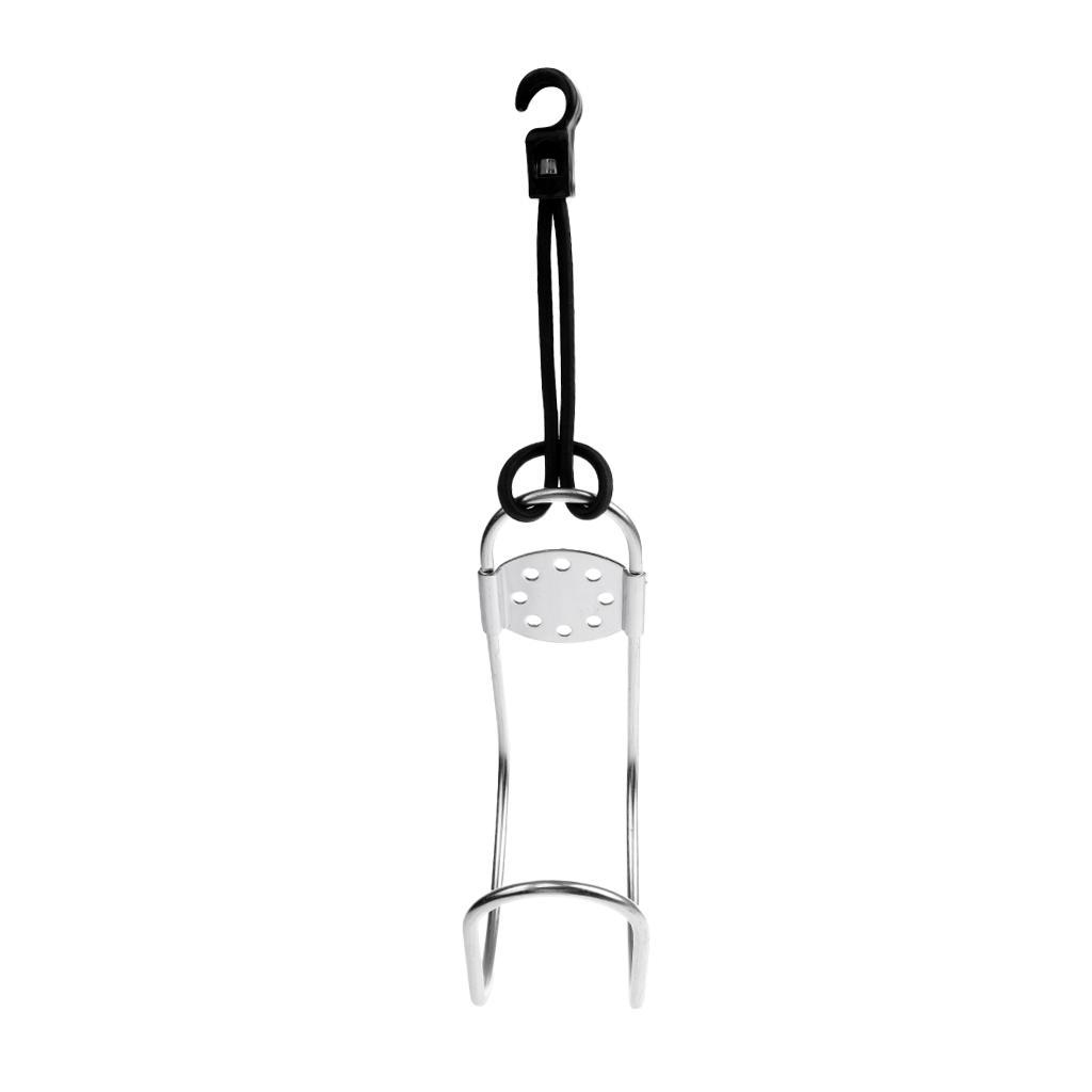 2pcs Stainless Steel  Buoy Holder Mount  Buoy Holder