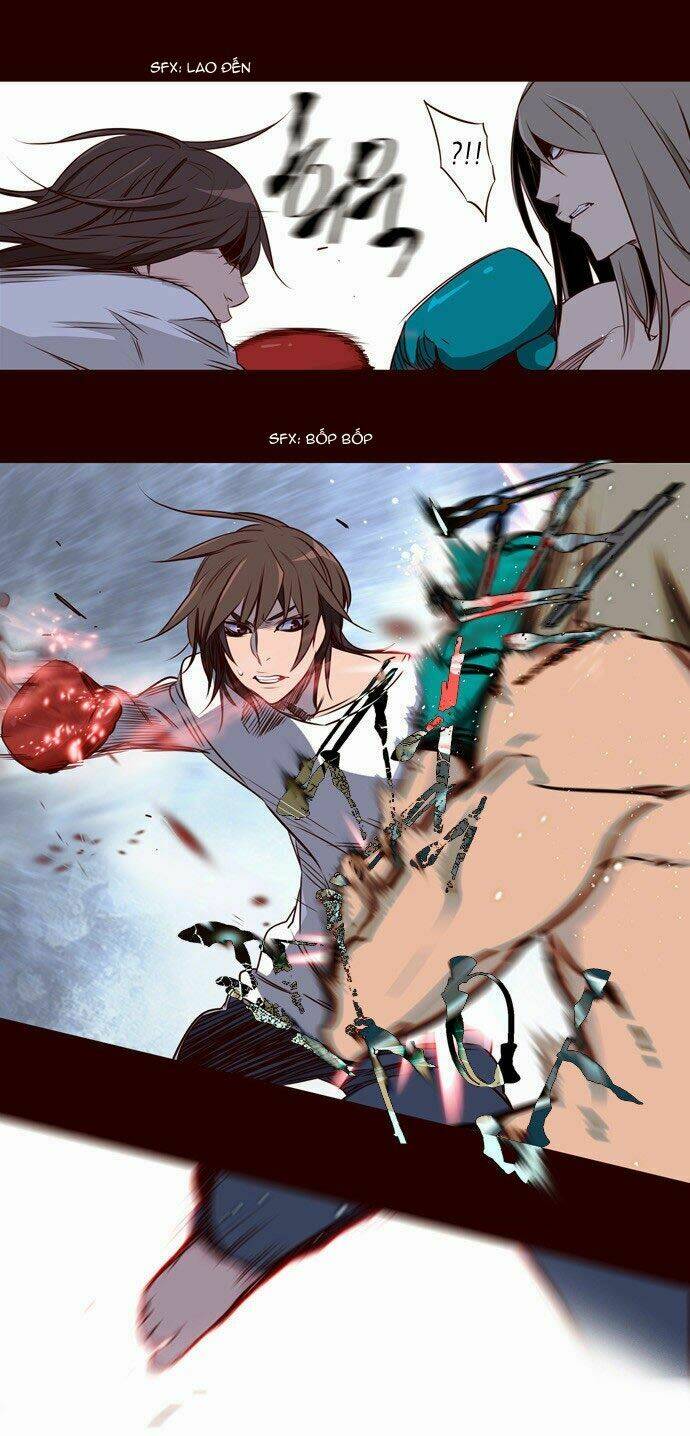 nữ sinh trường wilds chapter 160 15
