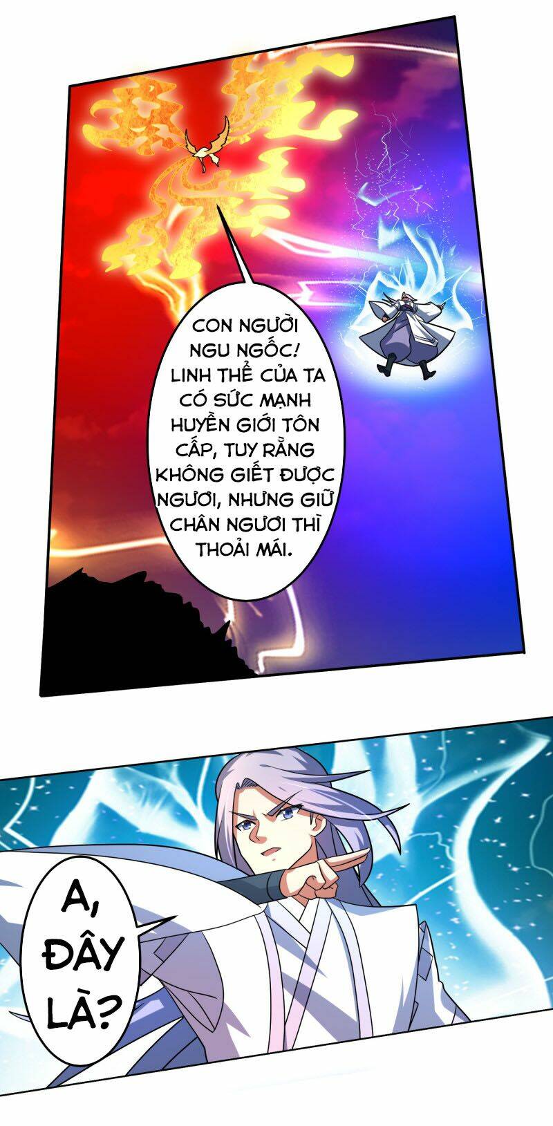 tuyệt thế thánh đế chapter 25 9