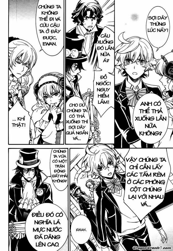 seven prince of the thousand years labyrinth chapter 4 32