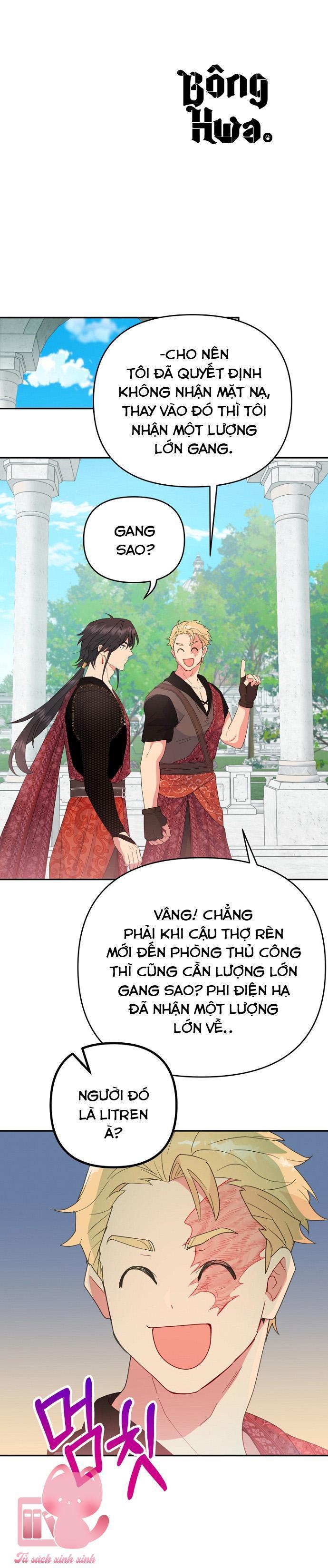 bỏ quách chồng con đi, tiền bạc mới là tất cả chapter 47 25