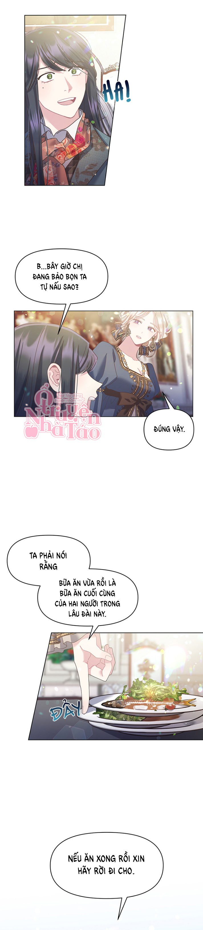 khu vườn tĩnh lặng chapter 7 13