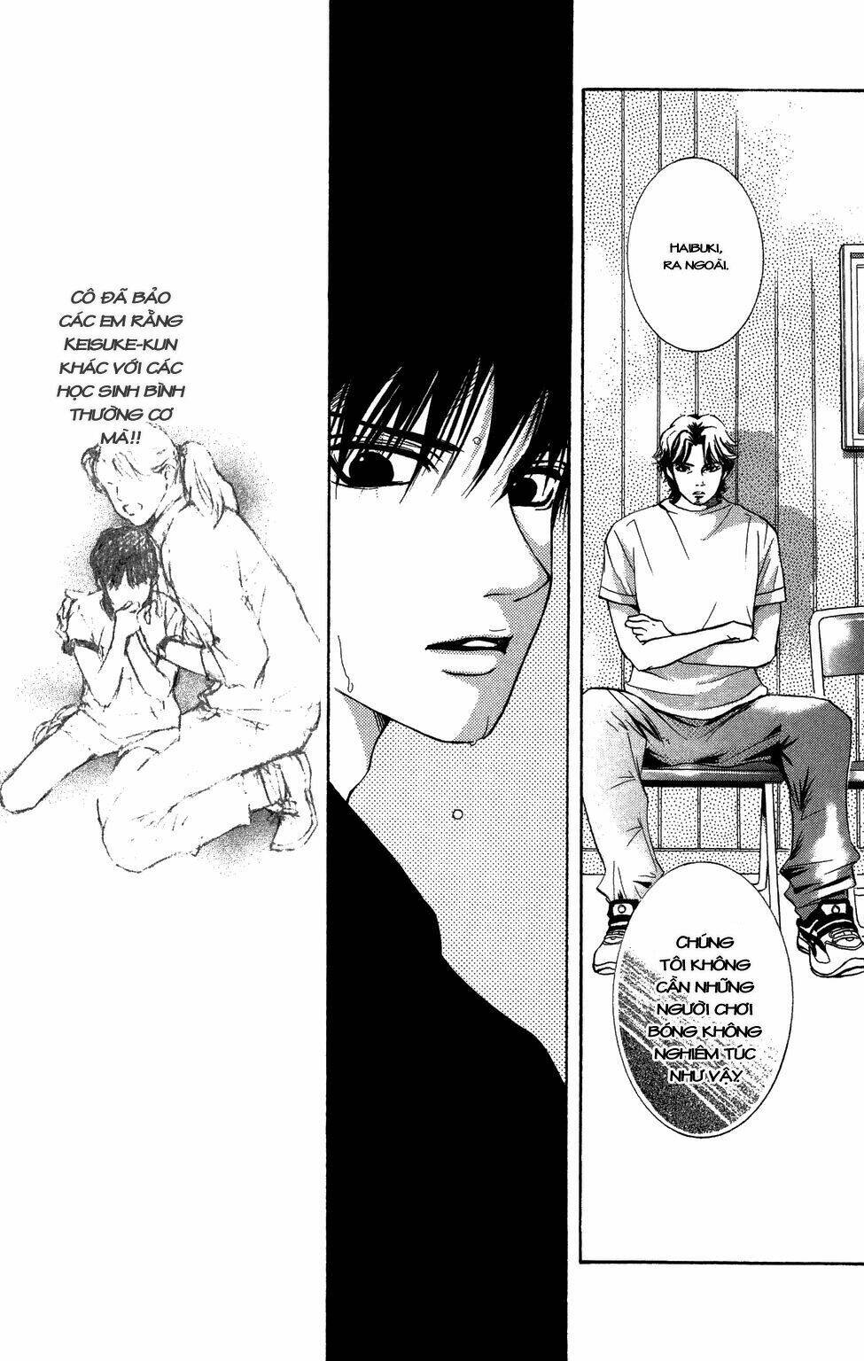 xứng danh anh hùng chapter 21 32