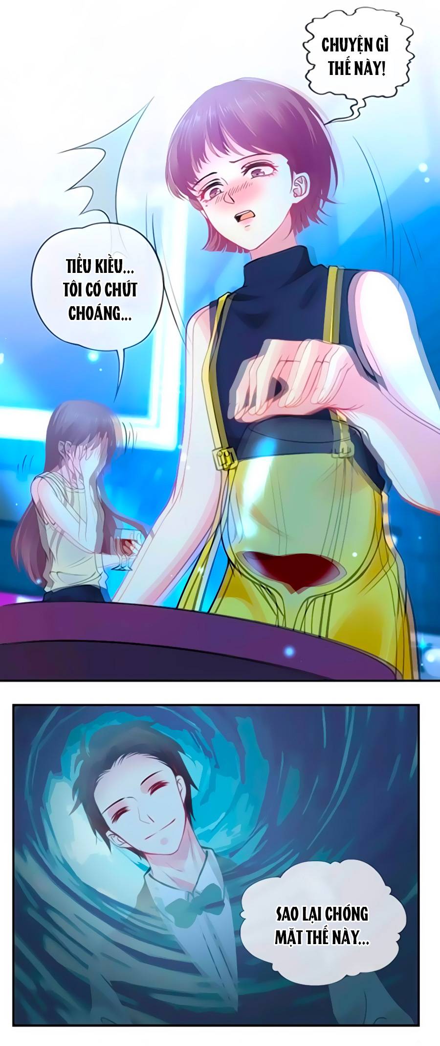 Hai Mặt Cuốn Hút Của Anh chapter 1 - Trang 18