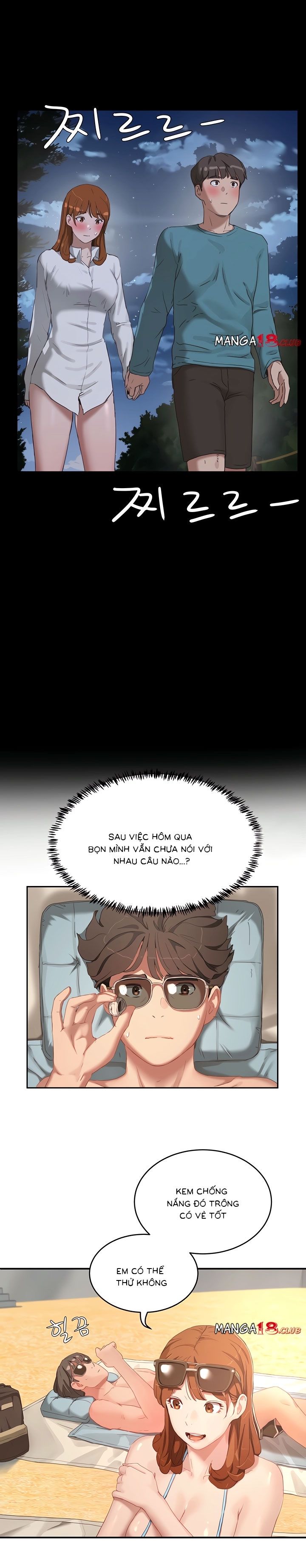 mùa hè đáng nhớ chapter 14 13