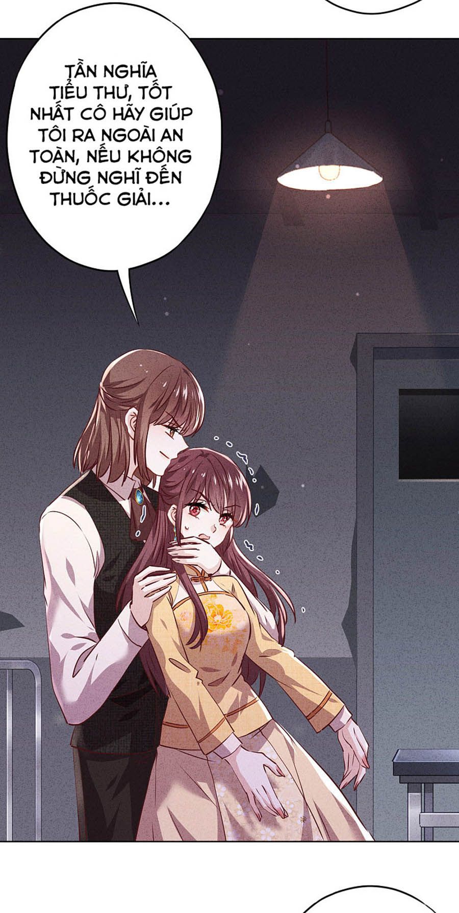 thiếu soái, vợ anh muốn lật trời! chapter 109 25