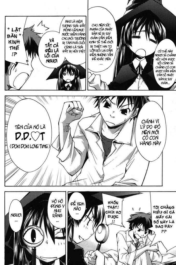 countrouble chapter 1 6