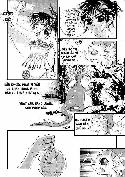 vị ngọt của máu chapter 8 6