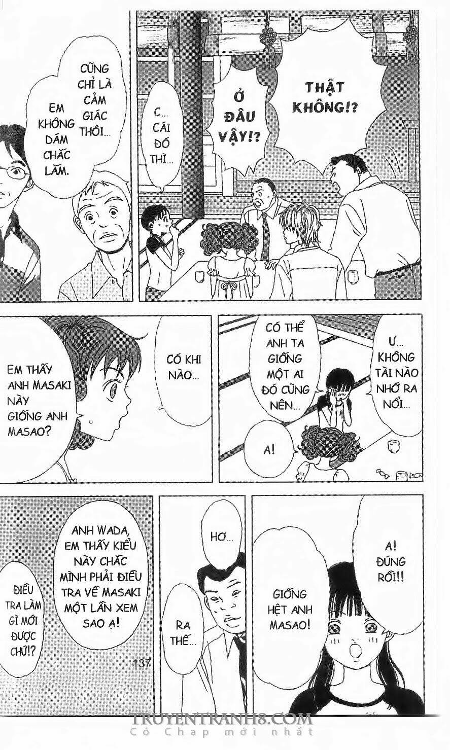 nữ thanh tra cún con chapter 44 14