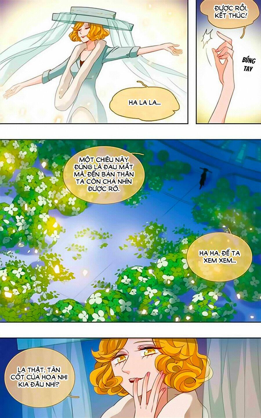 tinh linh tố chapter 12.2 7