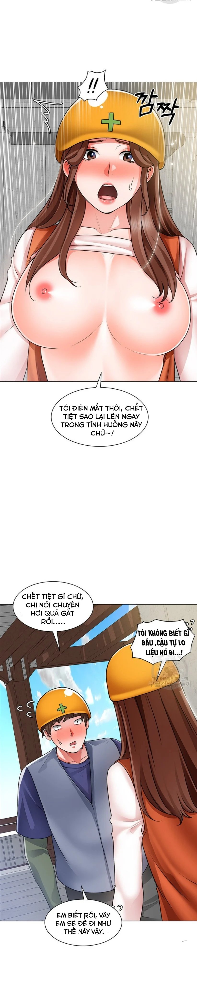 công trường hoan lạc chapter 18 26