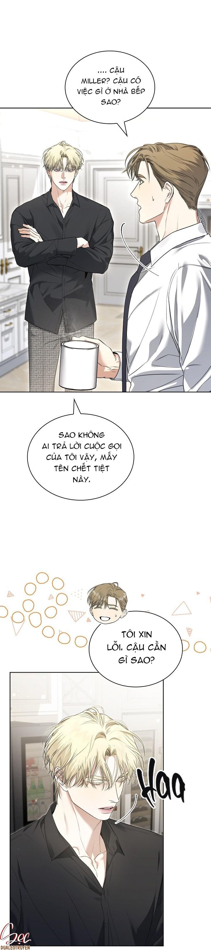 (abo) kiss me if you can chapter 13 27