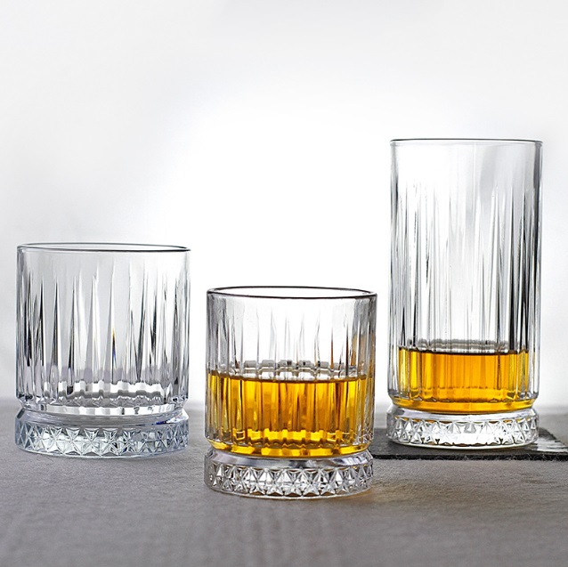 Elysia Rock Glass - Ly thủy tinh