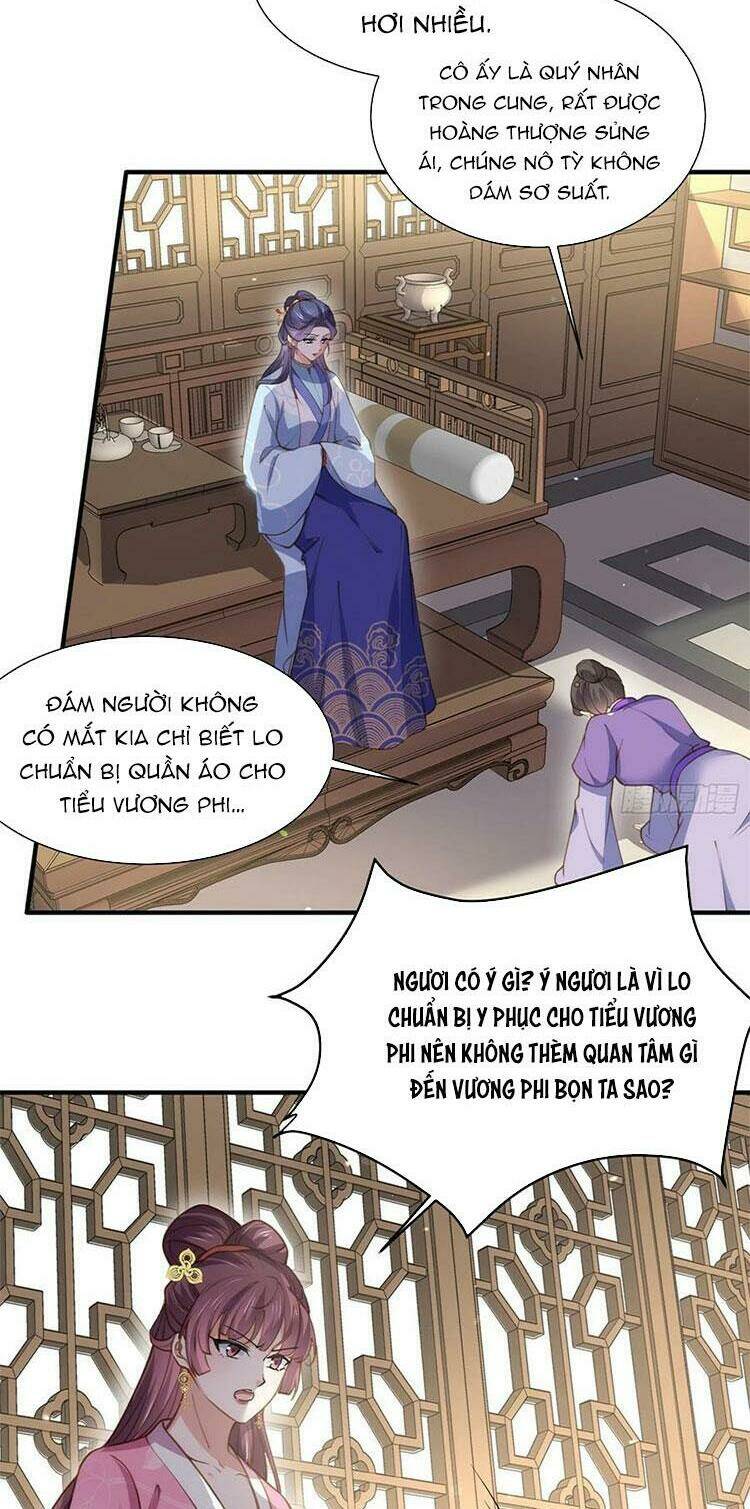 hoạn phi thiên hạ chapter 148 19