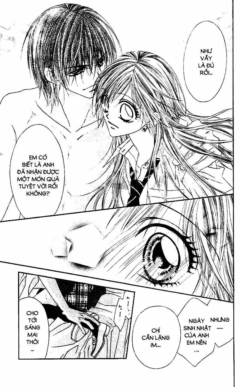 honey x honey drop chapter 34 16