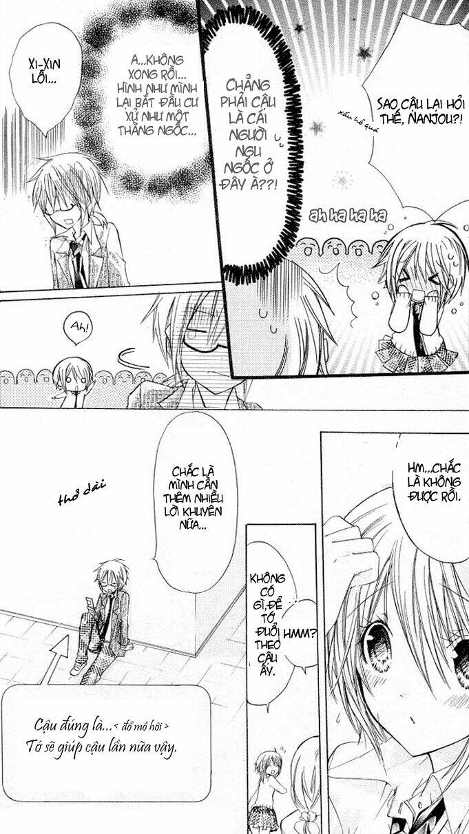 kokoni iru yo chapter 20 20