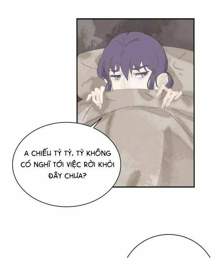 mãn đình phương - thiên hạ duy khanh chapter 1 31