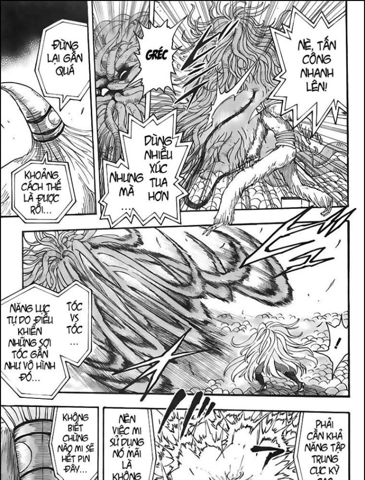 thánh tỏi sành ăn chapter 47 16