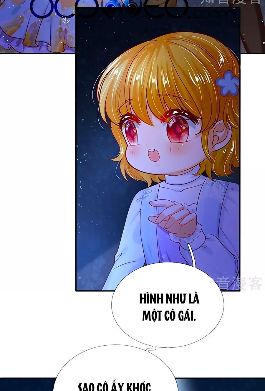 bỗng một ngày nọ trở thành con gái vua chapter 276 34