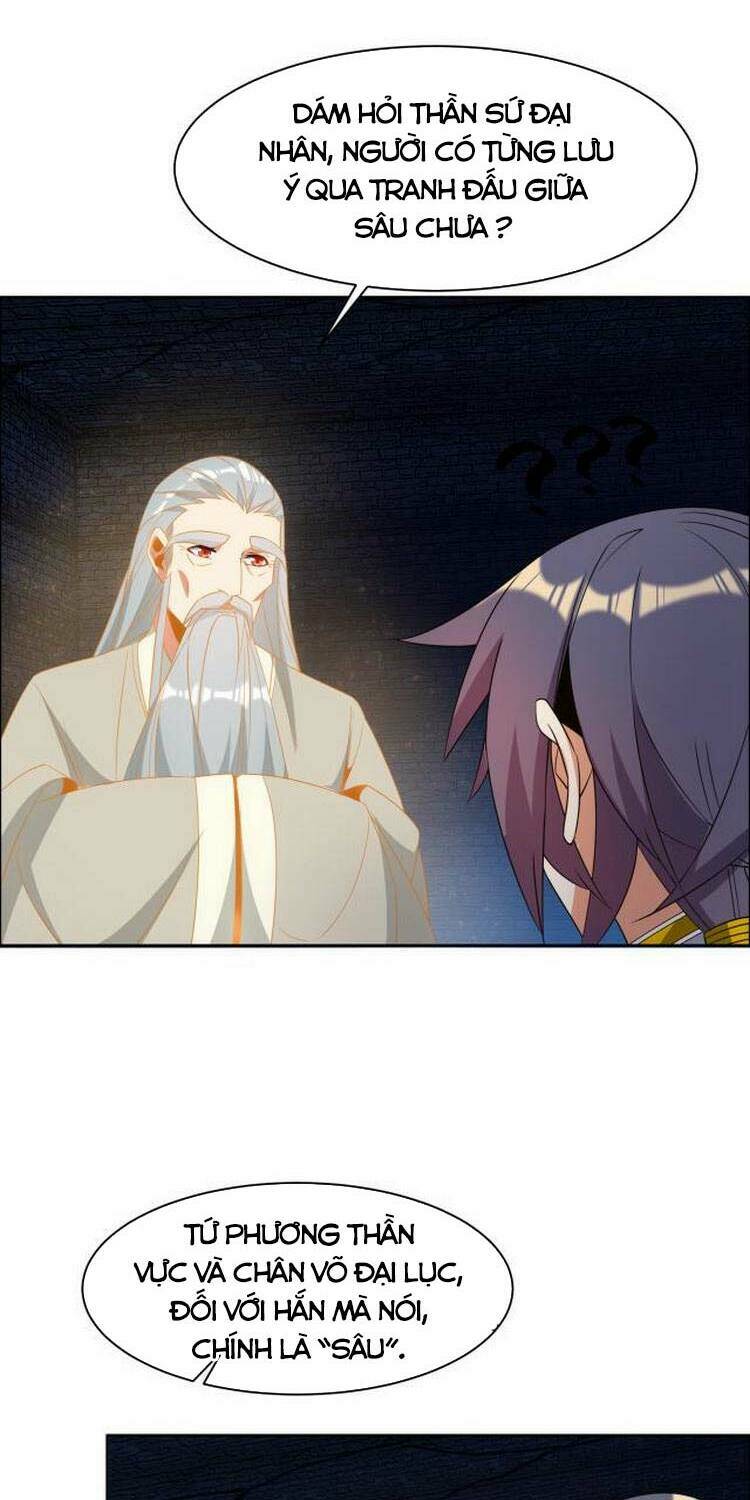 thôn phệ một thế giới tu tiên chapter 106 14