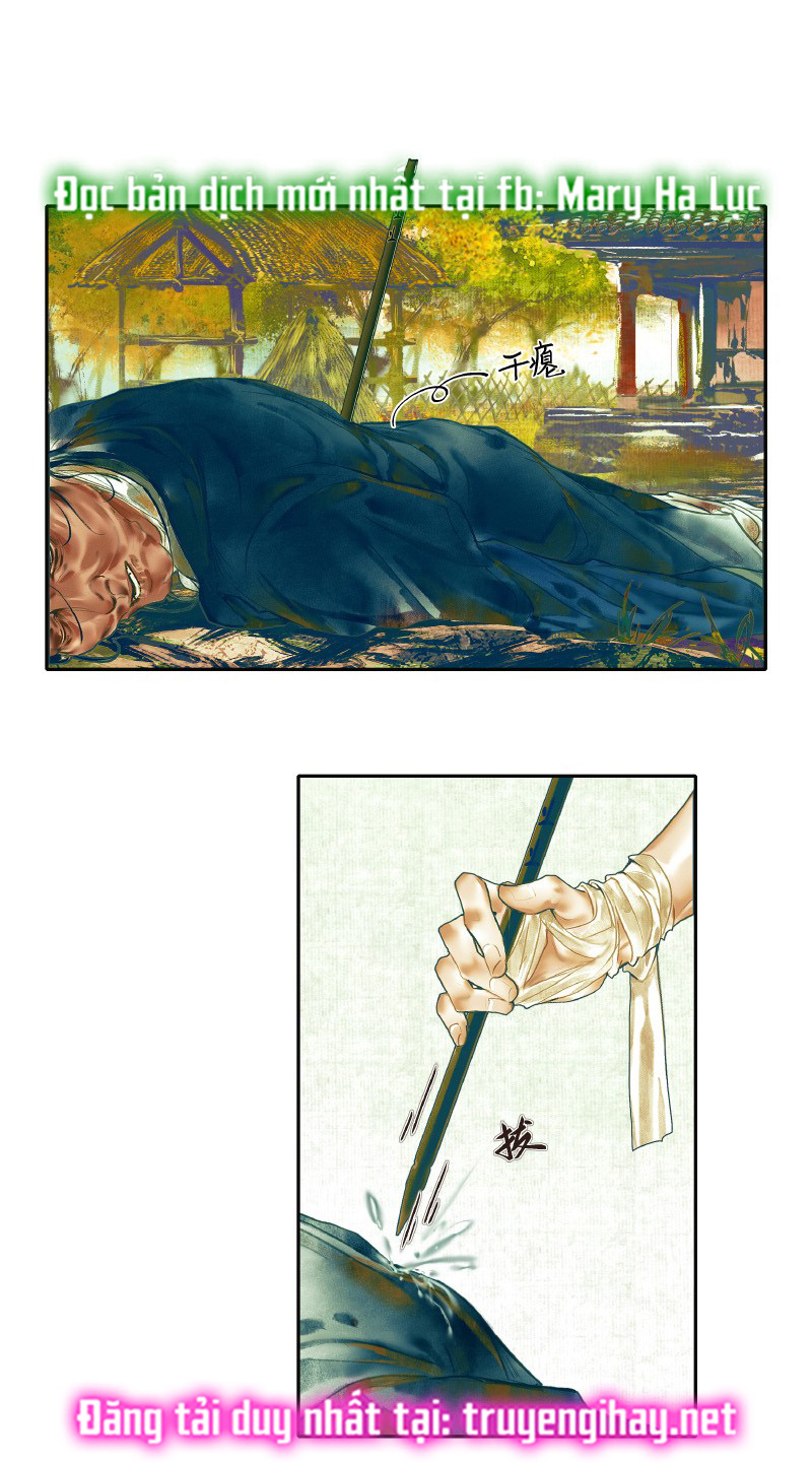 thiên quan tứ phúc - bách vô cấm kỵ chapter 27.2 18