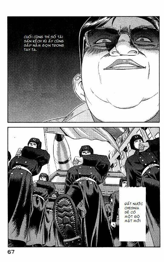 yugo - kẻ thương thuyết chapter 25 20