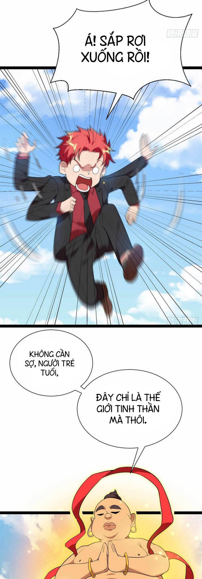 đỉnh phong cường thiếu chapter 91 17