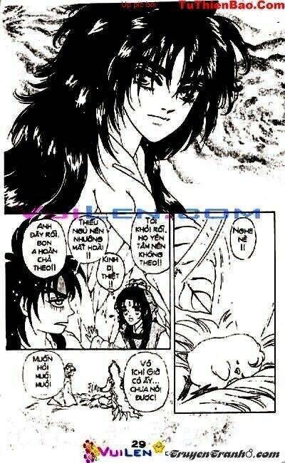 đóa hoa yêu kiều chapter 4 30