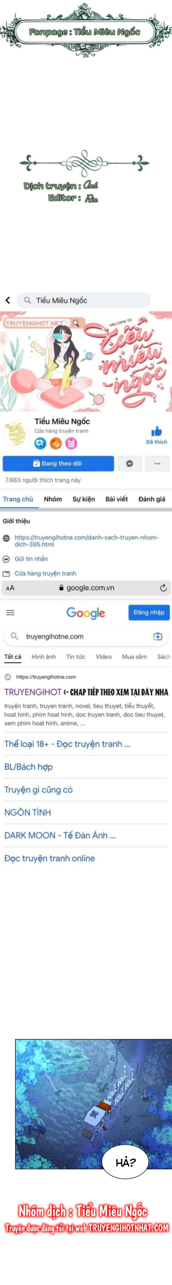 nữ phản diện muốn có kết thúc đẹp chapter 24 1