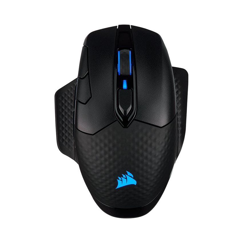 Chuột Không Dây Corsair DARK CORE PRO RGB - Hàng Chính Hãng