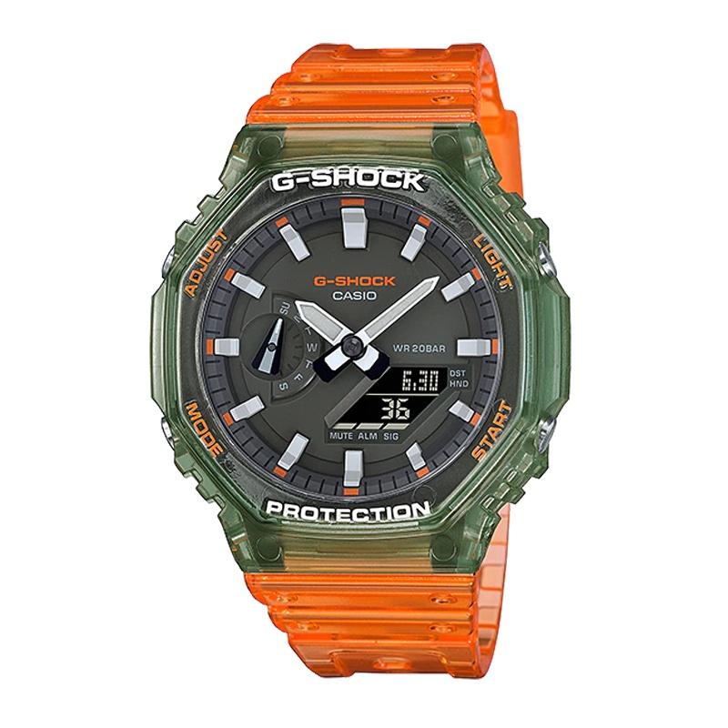 Đồng hồ Nam Casio G-Shock GA-2100HC