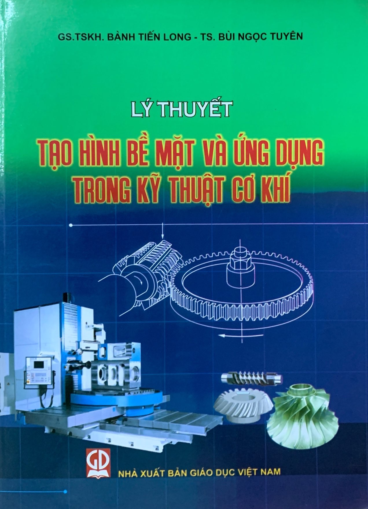 Lý Thuyết Tạo Hình Bề Mặt Và Ứng Dụng Trong Kỹ Thuật Cơ Khí