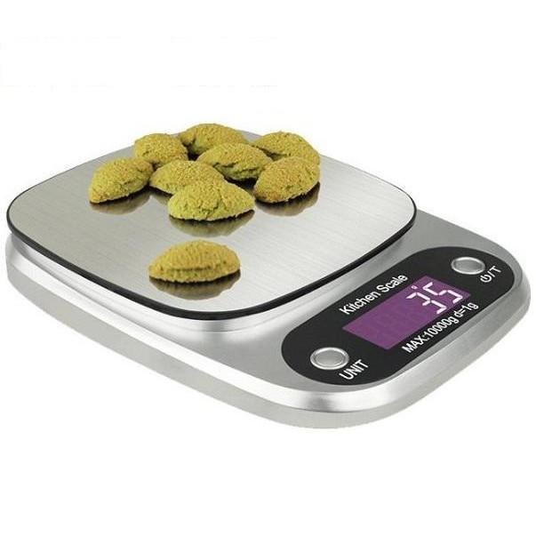Cân nhà bếp điện tử Ebalance Kitchen Scale 10kg