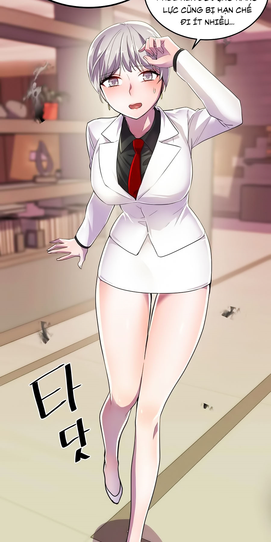 quản lý của siêu anh hùng chapter 16 79