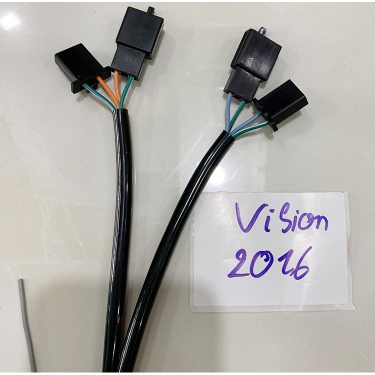 Dây điện Smartkey dành cho Vision 2016
