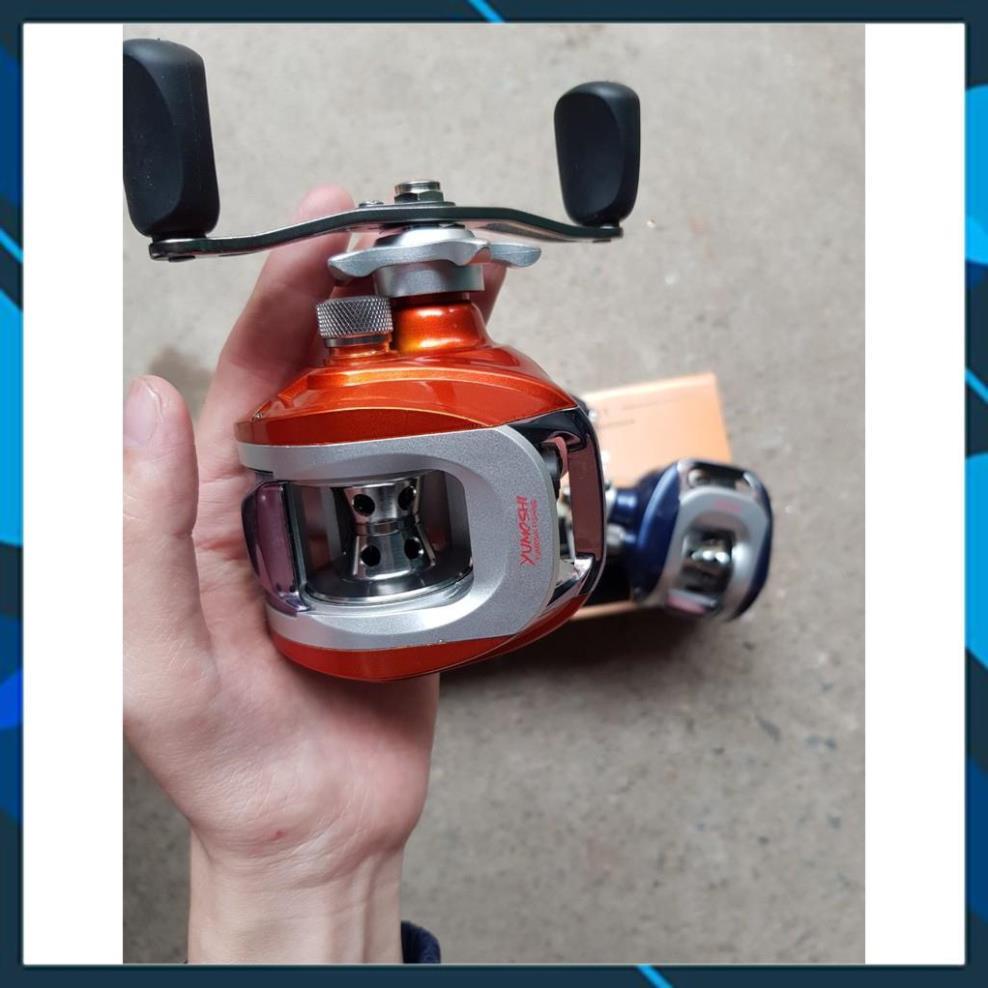 Bộ Cần Lure Máy Ngang Giá Rẻ 2 ngọn Fishing of catch Cam Kết Hàng Chuẩn