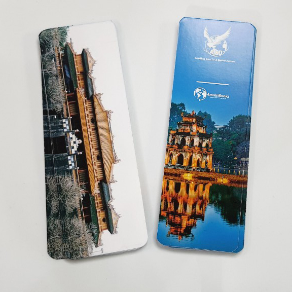 Bookmark Đánh Dấu Sách Di tích Lịch sử