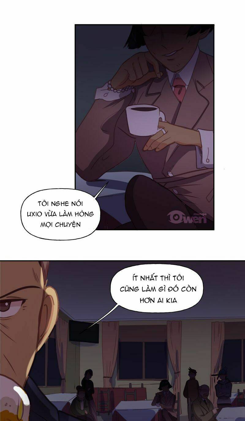 lời nguyền lalin chapter 45 50