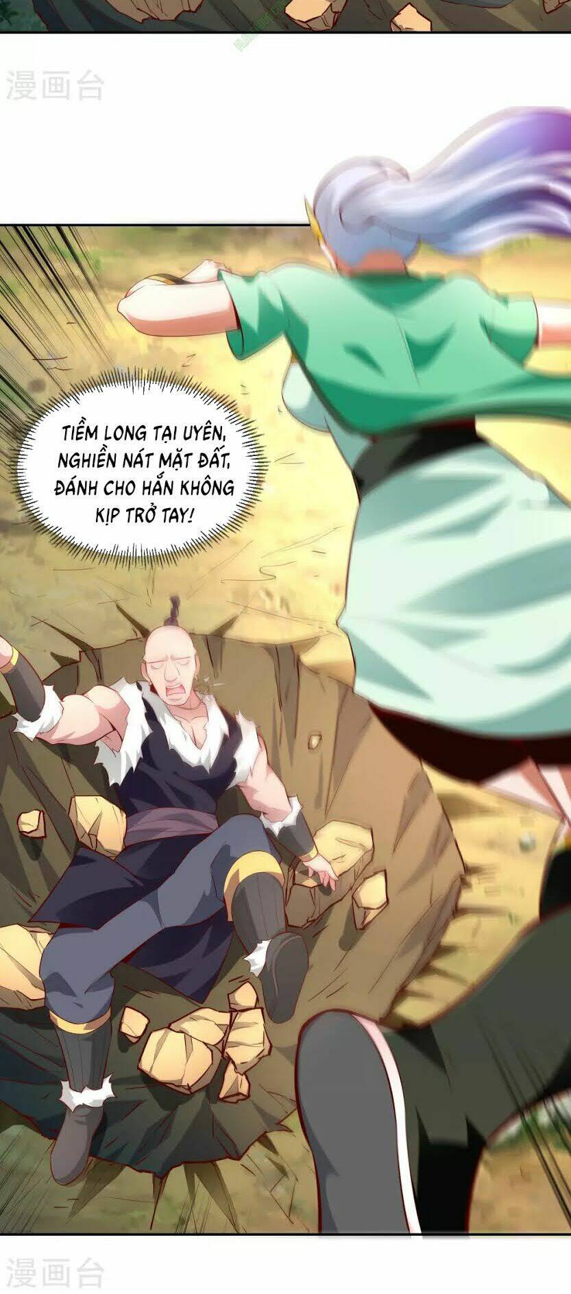 võ linh kiếm tôn chapter 28 18