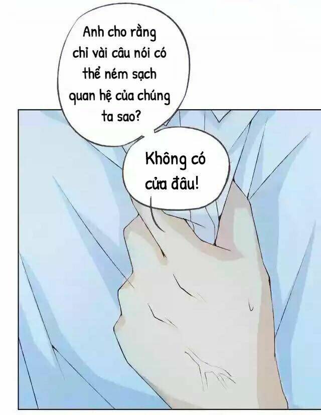 tôi không phải đa nhân cách chapter 33 37