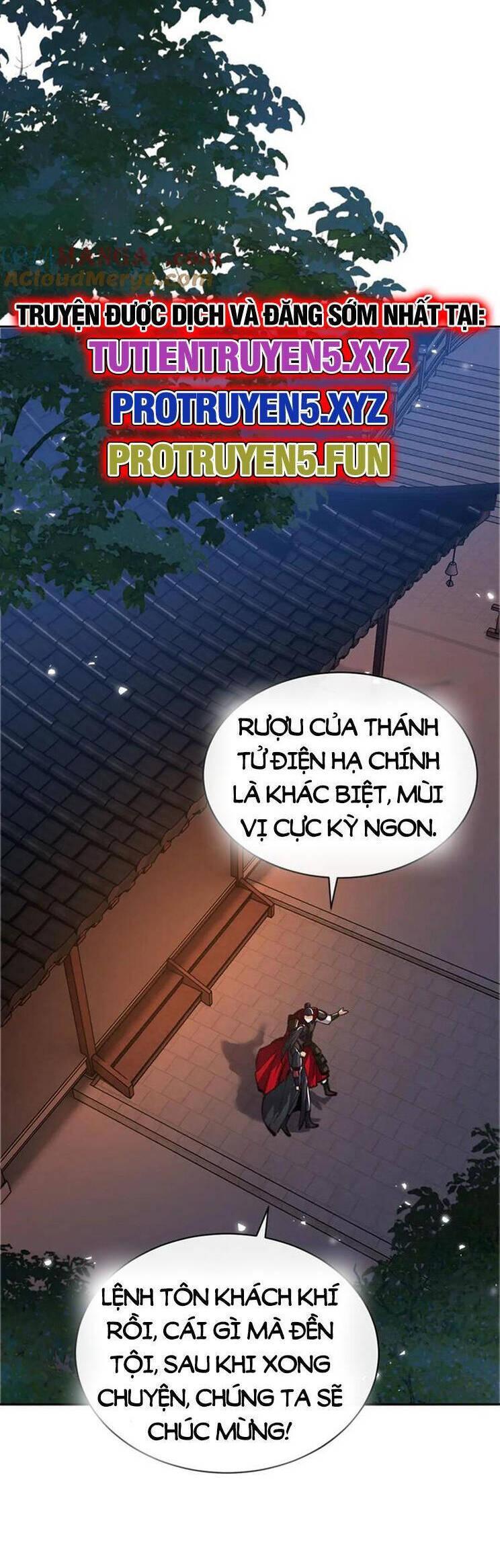 Sư Tôn: Nghịch Đồ Này Mới Không Phải Là Thánh Tử chapter 39 14