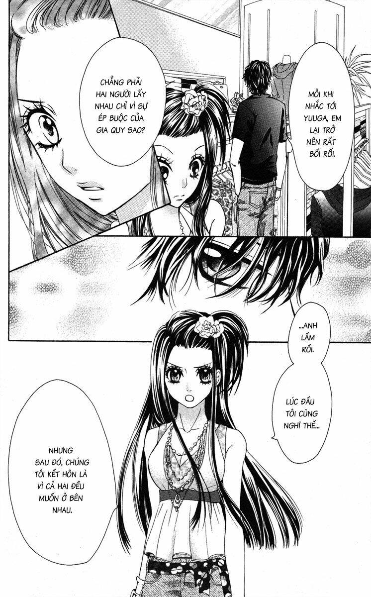 ojousama wa oyomesama chapter 14 22