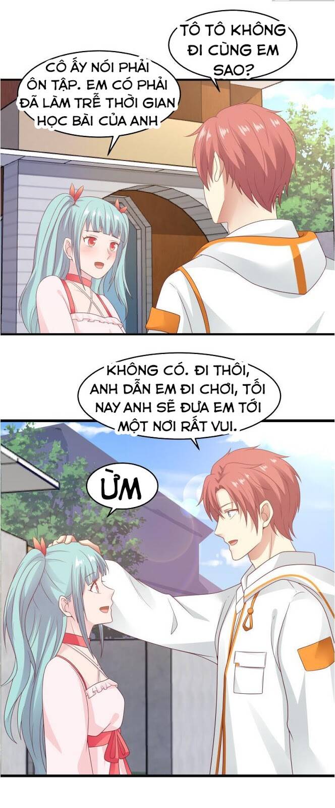 tuyệt thế võ công chapter 226 12