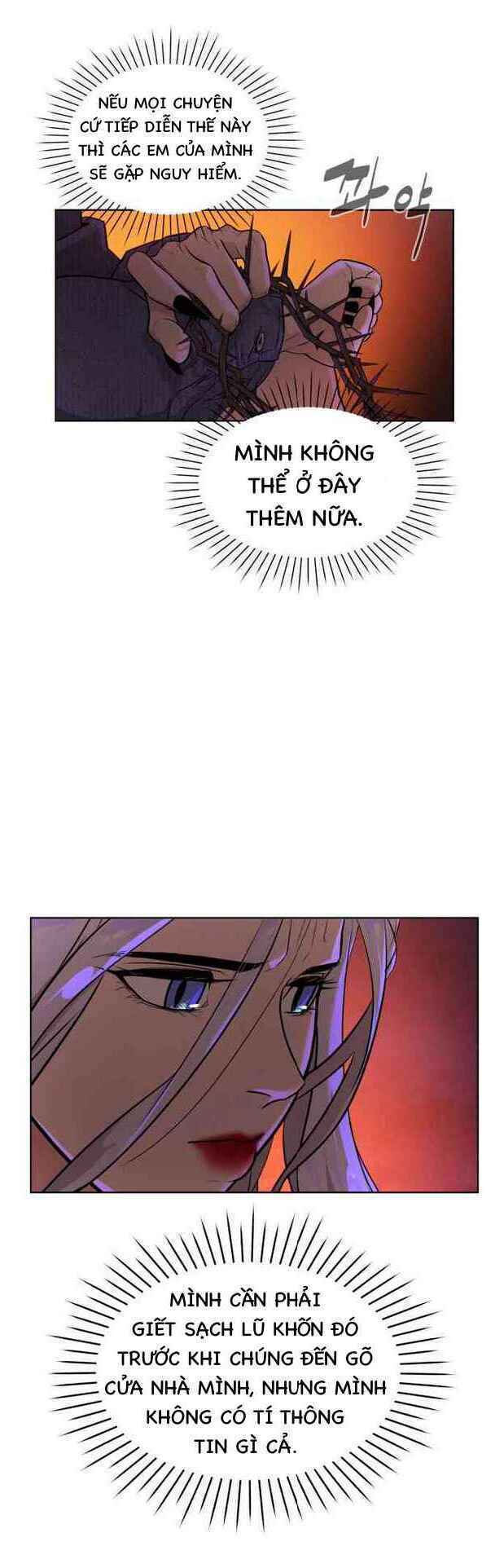 Máu trắng chapter 16 27